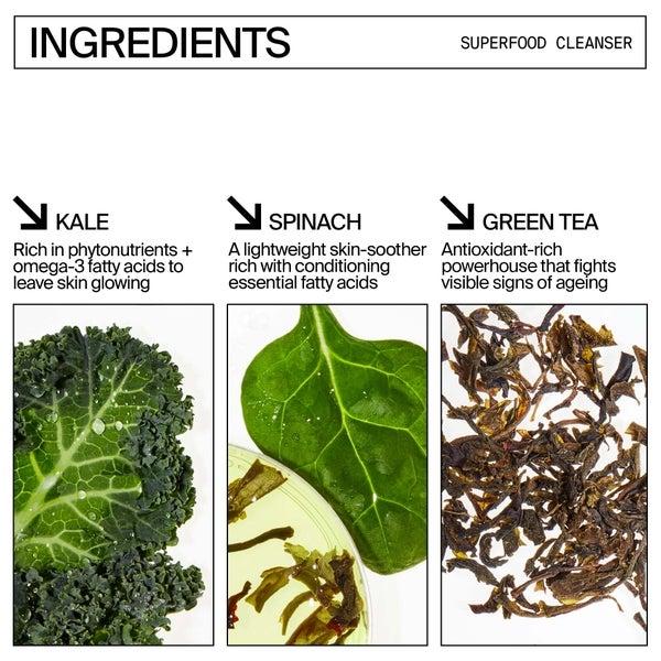 Youth To The People Youth To The People Superfood Cleanser (Various Sizes) Offerta