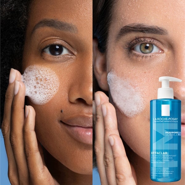 La Roche-Posay La Roche-Posay Effaclar gel detergente 400 ml Solo un giorno rimasto
