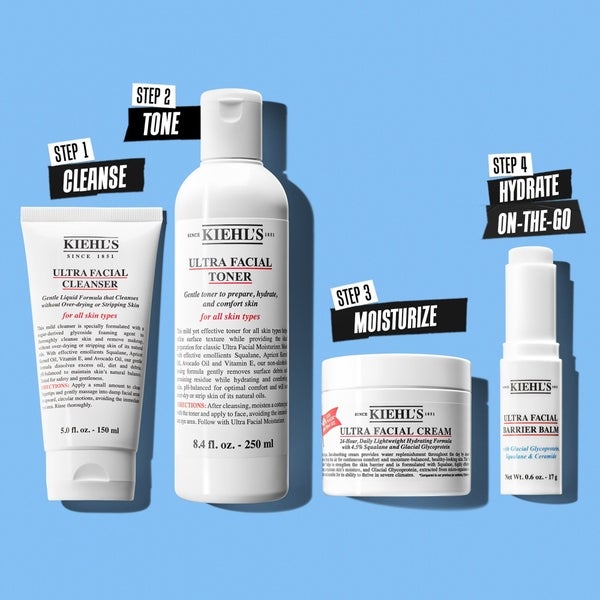 Kiehlu0027s Since 1851 Kiehl's Ultra Facial Cream (Various Sizes) Vendita Calda