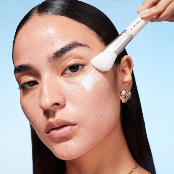 MAC MAC Hyper Real SkinCanvas BalmTM Moisturizing Cream 15ml/Mini M·A·C Negozio