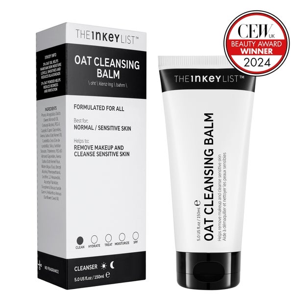 The INKEY List The INKEY List Oat Balsamo Detergente 150ml Moda