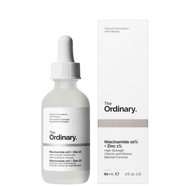 The Ordinary The Ordinary Niacinamide 10% + Zinc 1% Supersize Serum 60ml 2025