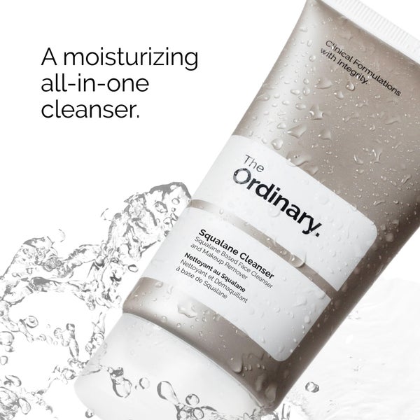 The Ordinary The Ordinary Squalane Cleanser 50ml Italy