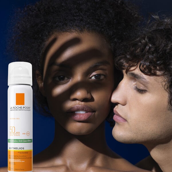 La Roche-Posay La Roche-Posay Anthelios Anti-Shine Sun Protection Invisible SPF50+ Face Mist 75ml 2025