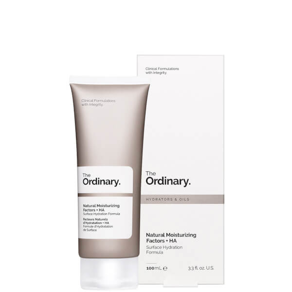The Ordinary The Ordinary Natural Moisturising Factors + HA 100 ml Promozione