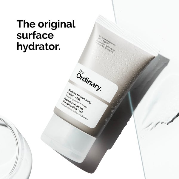 The Ordinary The Ordinary Natural Moisturising Factors + HA 100 ml Promozione