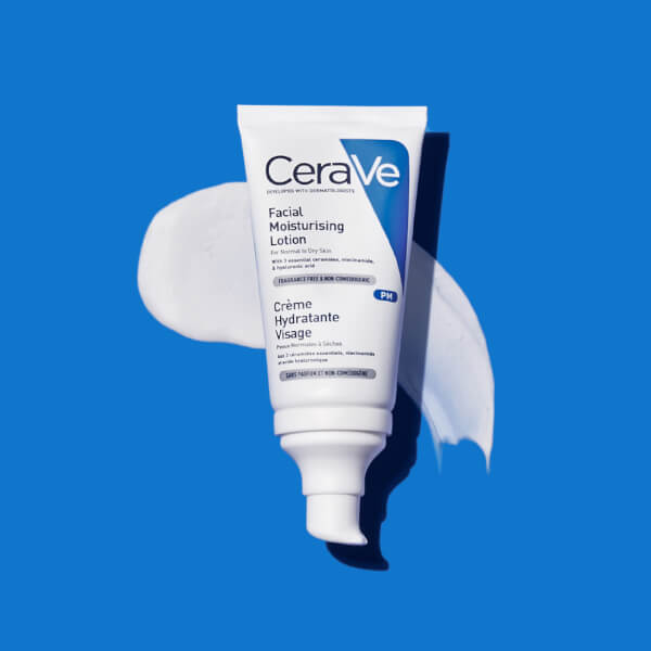 CeraVe CeraVe lozione idratante viso senza SPF (52 ml) Negozi Online