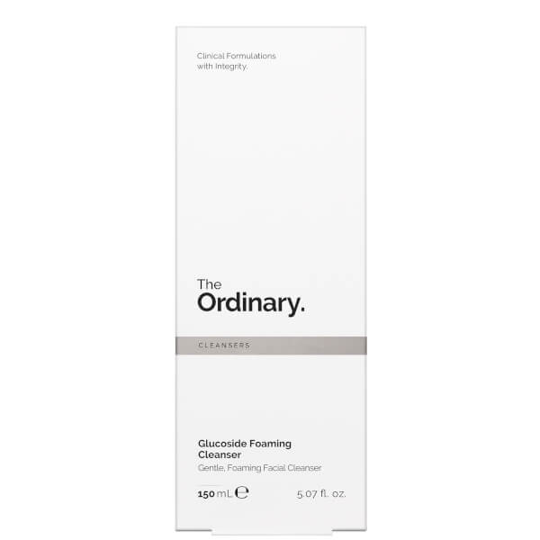 The Ordinary The Ordinary Glucoside Foaming Cleanser 150ml Pezzi Unici