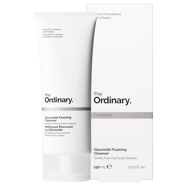 The Ordinary The Ordinary Glucoside Foaming Cleanser 150ml Pezzi Unici