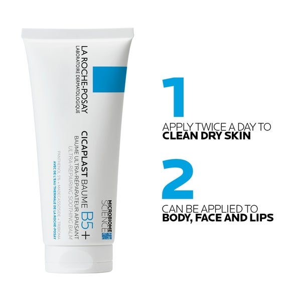 La Roche-Posay La Roche-Posay Cicaplast Balm B5 Multi-Purpose Repairing Balm 100ml Qualità Garantita