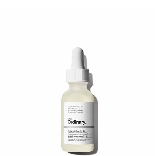 The Ordinary The Ordinary Hyaluronic Acid 2% and B5 30ml Consegna Veloce
