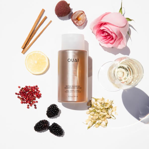 OUAI OUAI Detox Shampoo 300ml Fino Al -60%