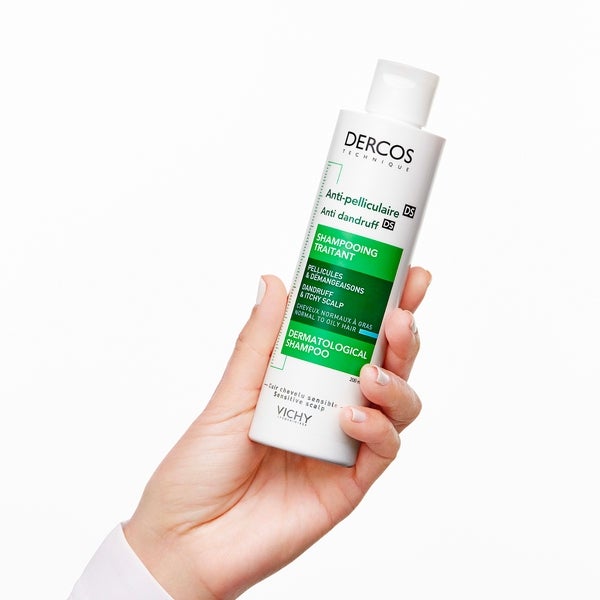 Vichy VICHY Dercos Anti-Dandruff - Dry Hair Shampoo 200ml Presa