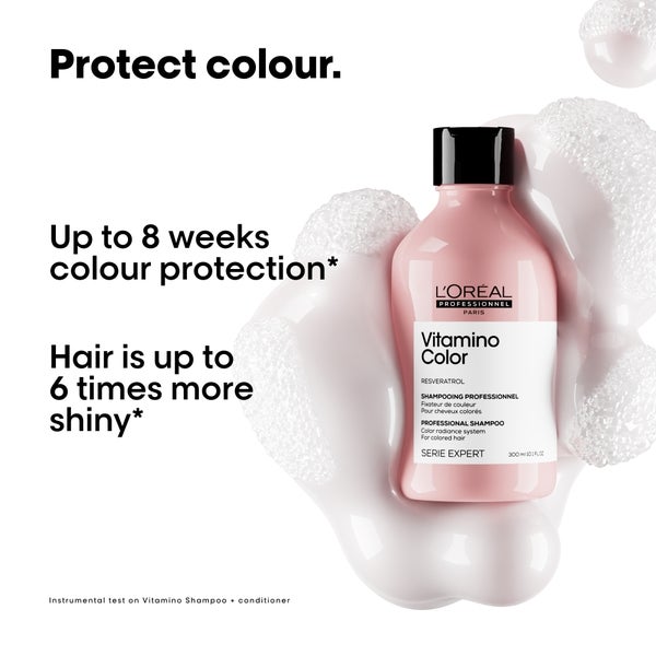 Lu0027Oréal Professionnel L'Oréal Professionnel Serie Expert Vitamino Color Shampoo 300ml Offerta
