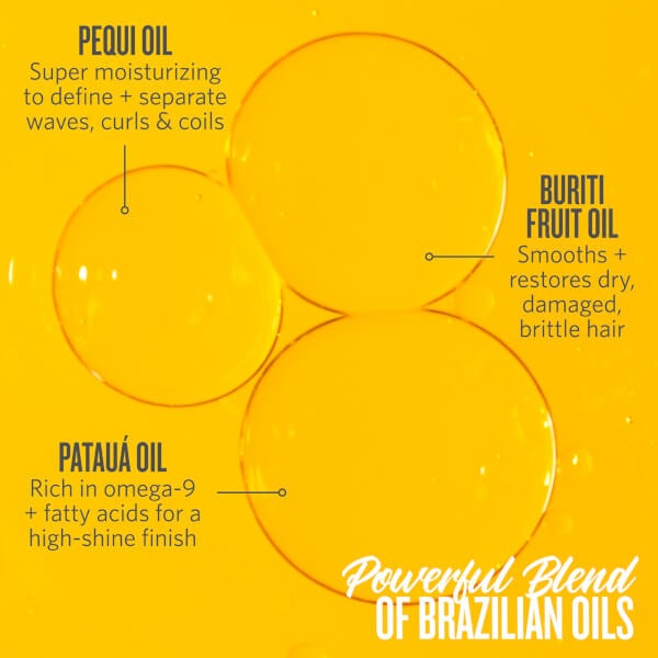 Sol de Janeiro Sol de Janeiro Brazilian Glossy Nourishing Anti-Frizz Hair Oil 58ml Economico