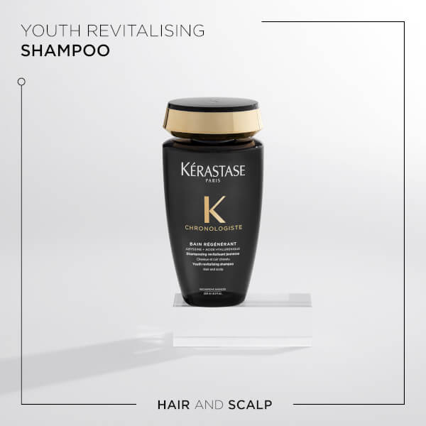 Kerastase Kérastase Chronologiste Bain Régénérant Shampoo 250ml Saldi