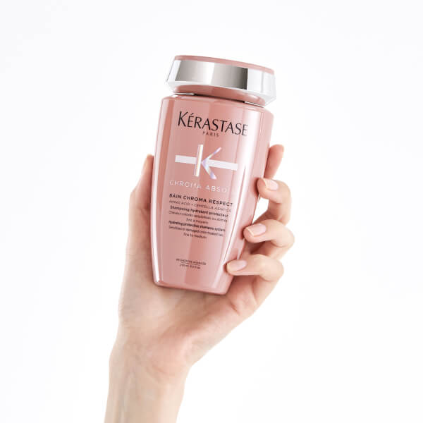 Kerastase Kérastase Chroma Absolu Bain Chroma Respect Shampoo 250ml Hotsell
