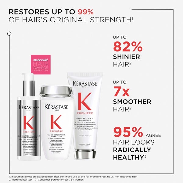 Kerastase Kérastase Première Decalcifying System Reparative Shampoo 250ml I Più Venduti