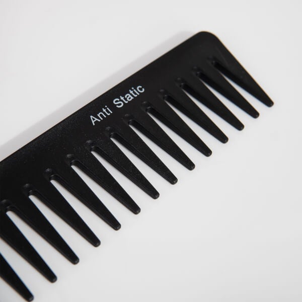 brushworks brushworks HD Pettine antistatico a denti larghi Nuova