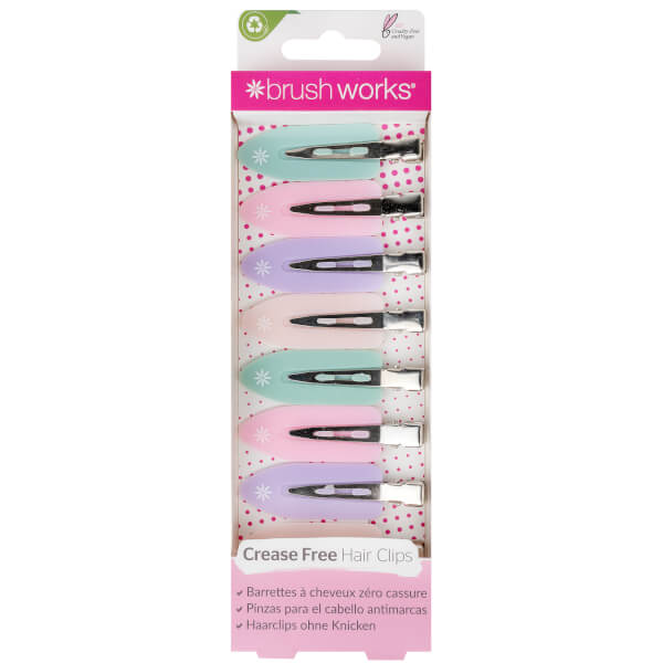 brushworks brushworks No Crease Clips 2025