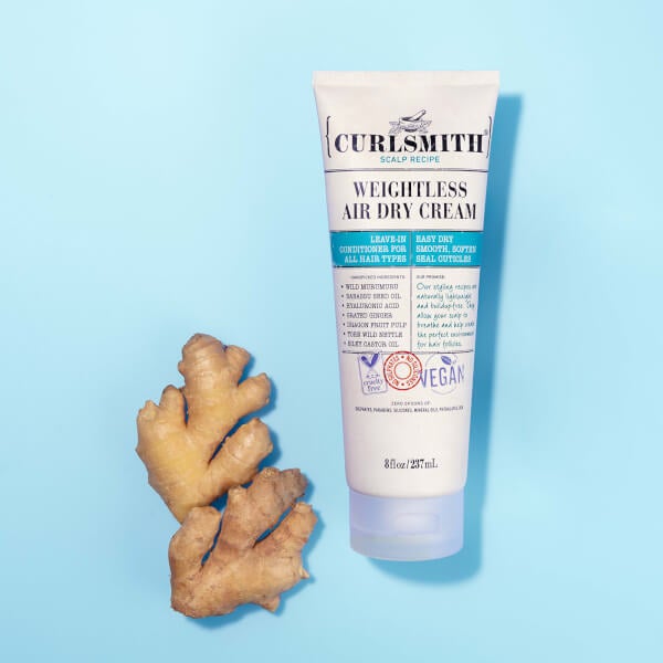 Curlsmith Curlsmith Weightless Air Dry Cream 237ml Nuovo