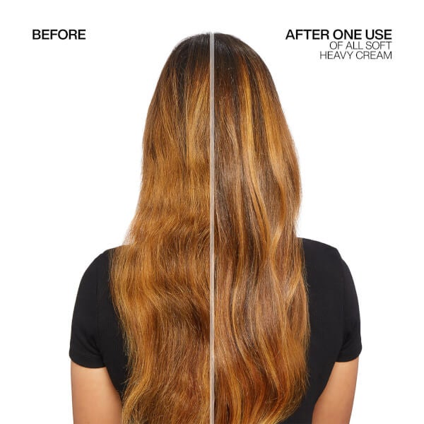 Redken Redken All Soft Heavy Cream 250ml Spedizione Gratuita