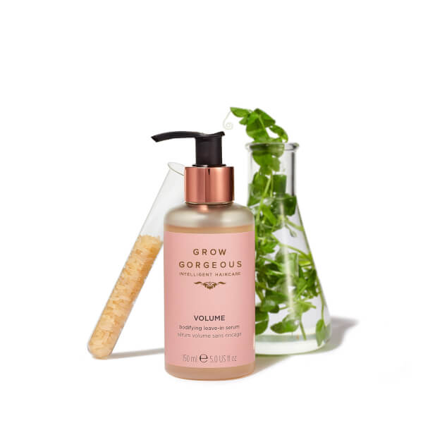 Grow Gorgeous Grow Gorgeous Siero Capelli Volume Ispessente e Illuminante 150ml Qualità Garantita
