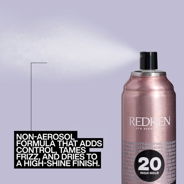 Redken Redken Pure Force 20 (250 ml) Consegna Veloce
