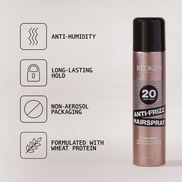 Redken Redken Pure Force 20 (250 ml) Consegna Veloce