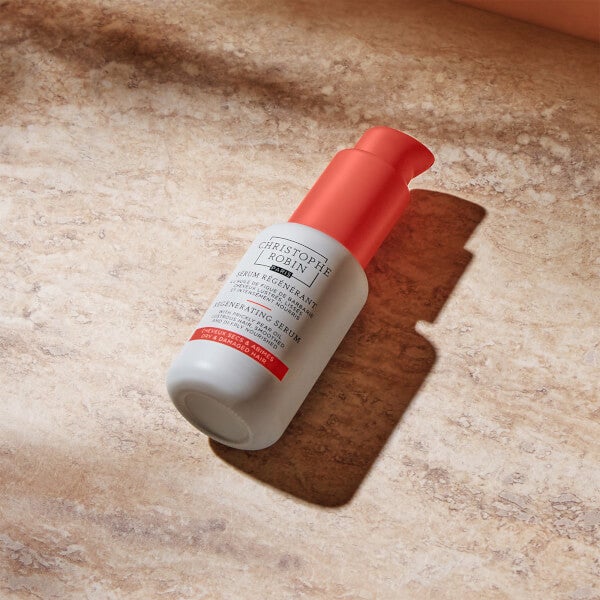 Christophe Robin Christophe Robin Siero rigenerante con olio di fico d'India 50ml Promozione Limitata