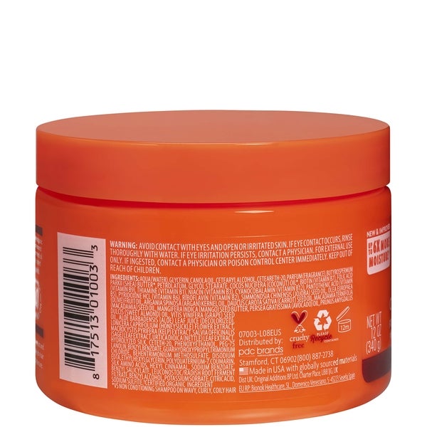 Cantu Cantu Shea Butter for Natural Hair Coconut Curling Cream 340 g Affare Del Giorno