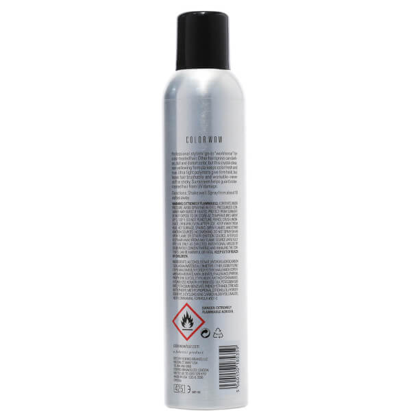 Color Wow Color Wow Cult Favorite Firm + Flexible lacca per capelli 295 ml Saldi