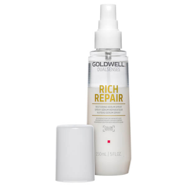 Goldwell Goldwell Dualsenses Rich Repair Restoring Serum Spray 150ml Super Saving Price