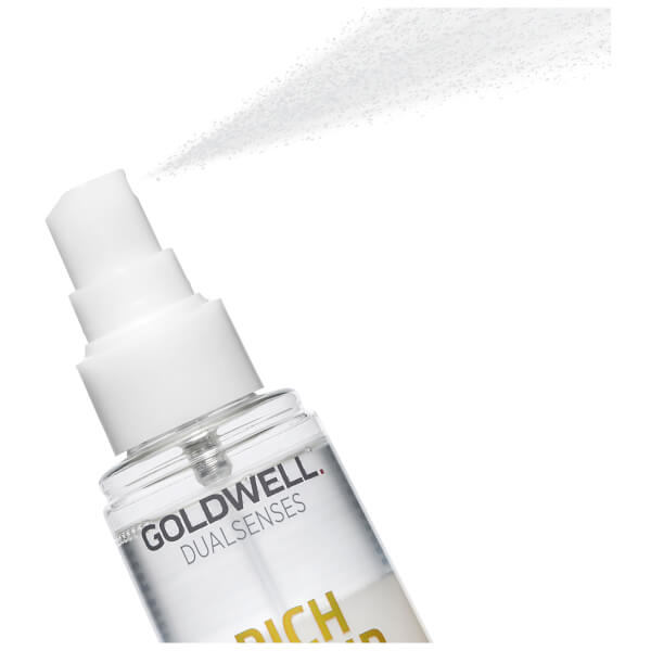 Goldwell Goldwell Dualsenses Rich Repair Restoring Serum Spray 150ml Super Saving Price