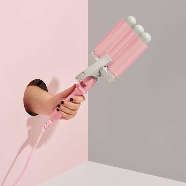 Mermade Hair Mermade Hair Pink 32mm Waver EU Plug I Più Venduti