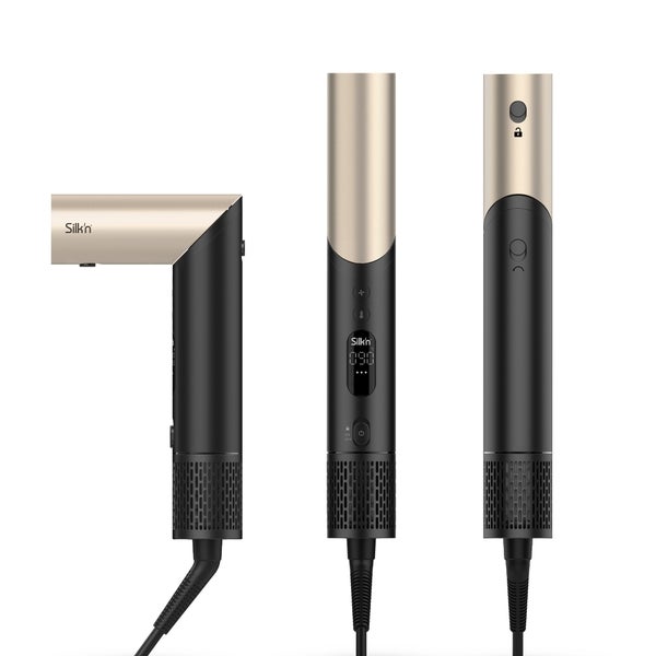 Silku0027n SilkyAir Flex 5 in 1 Hair Dryer and Styler(EU Plug) Vendite Flash