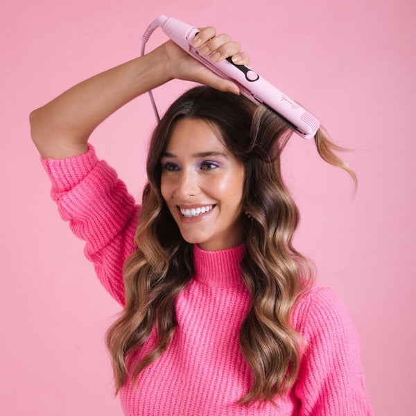 Mermade Hair Mermade Hair Straightener - Pink (EU) Negozio