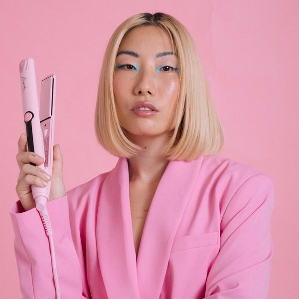 Mermade Hair Mermade Hair Straightener - Pink (EU) Negozio