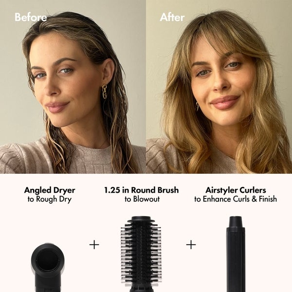 BondiBoost BondiBoost Everlast Airstyler 2025