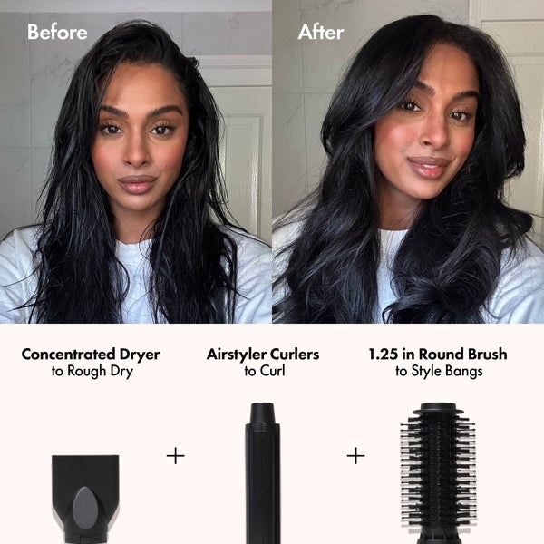 BondiBoost BondiBoost Everlast Airstyler 2025