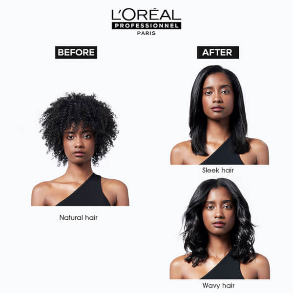 Lu0027Oréal Professionnel Steampod L'Oréal Professionnel Steam Hair Straightener & Styling Tool For All Hair Types SteamPod 3 UK Plug Nuovo