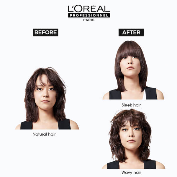 Lu0027Oréal Professionnel Steampod L'Oréal Professionnel Steam Hair Straightener & Styling Tool For All Hair Types SteamPod 3 UK Plug Nuovo