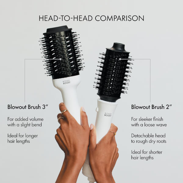 BondiBoost BondiBoost 51mm Blow Out Brush Qualità