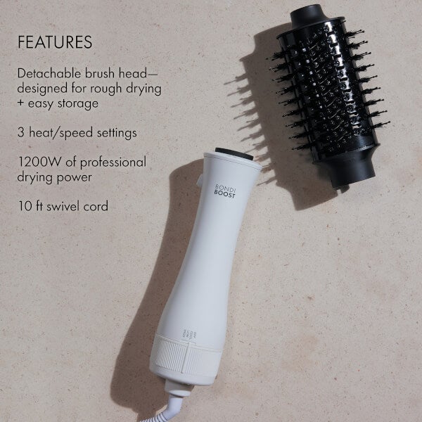 BondiBoost BondiBoost 51mm Blow Out Brush Qualità