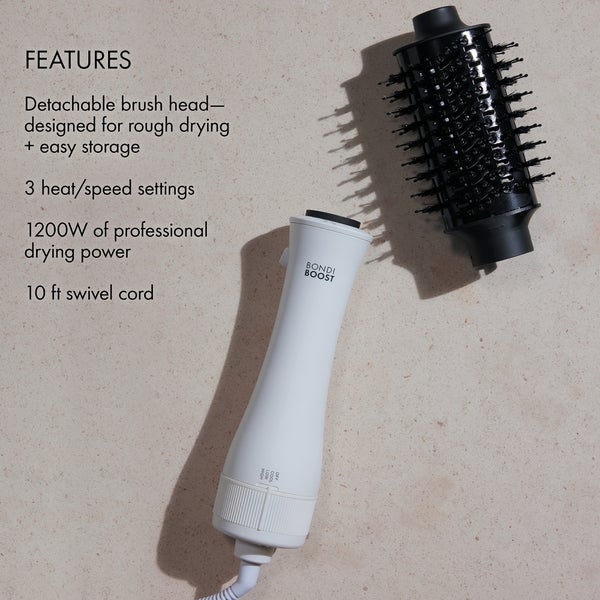BondiBoost Bondi Boost Blowout Babe - Mega Volume Heat Styling Kit Promozione