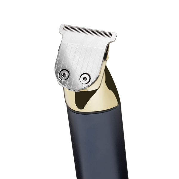 BaByliss BaByliss Super-X Metal Series 15-in-1 Multi Trimmer - Blue Spedizione Gratuita