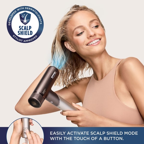 SHARK Shark Beauty SpeedStyle Pro FLEX 4-in-1 High-Velocity Hair Dryer System Pezzi Unici