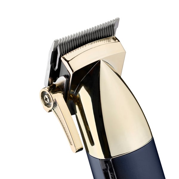 BaByliss BaByliss Super-X Metal Series Cordless Hair Clipper - Blue Negozi Online