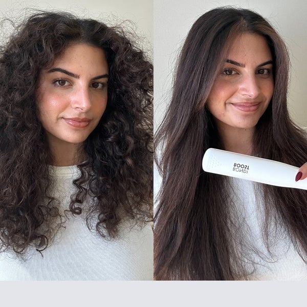 BondiBoost BondiBoost Aloe Plated Flat Iron 1" Acquista Ora