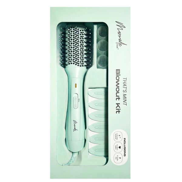 Mermade Hair Mermade Hair That's Mint Blowout Kit Sottocosto